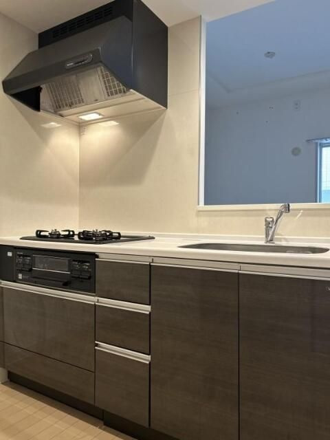 アルページュのキッチン