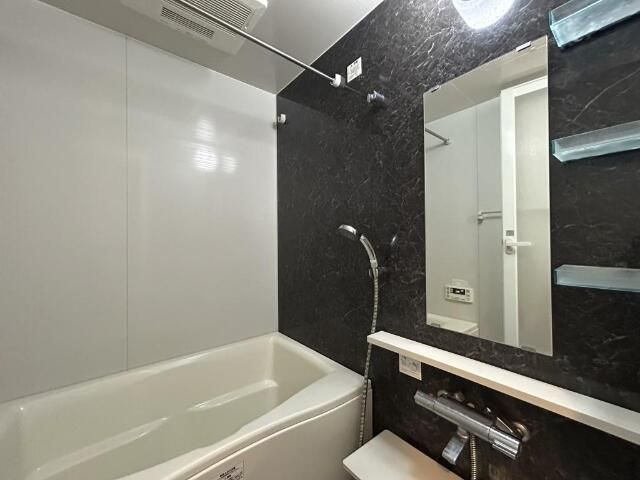 アルページュの浴室