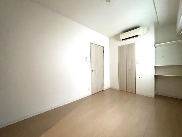 アルページュの寝室