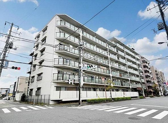 ニュー五反野スカイハイツ