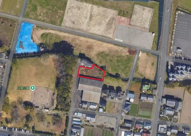 都城市下川東４丁目の売地