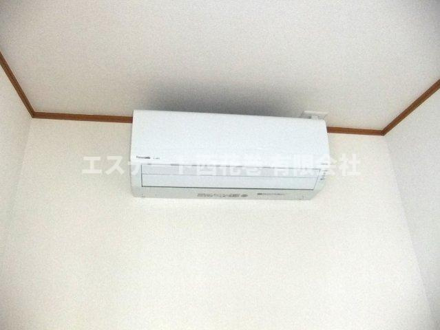 不動貸家の設備