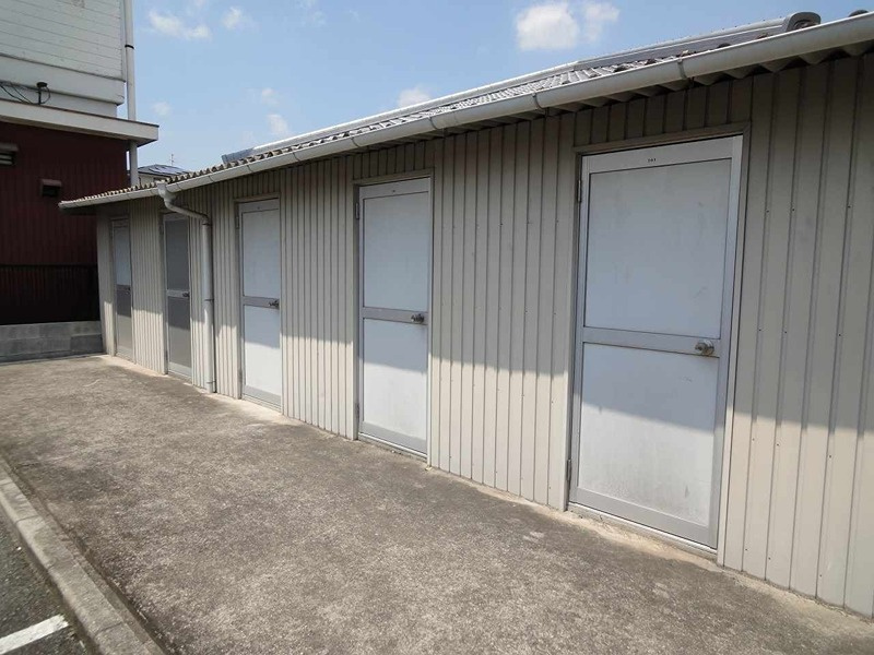 ドミール小山のその他共用部分