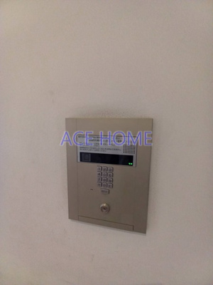 【セキュリティ】 | JPレジデンス大阪上町台