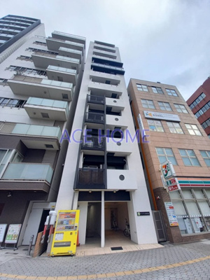 【外観】 | JPレジデンス大阪上町台