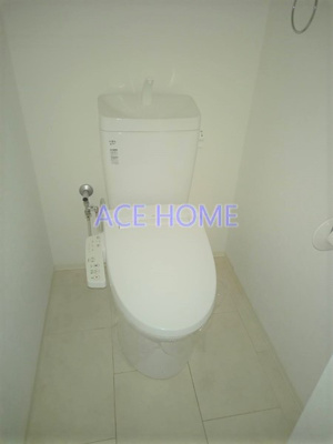 【トイレ】 | JPレジデンス大阪上町台