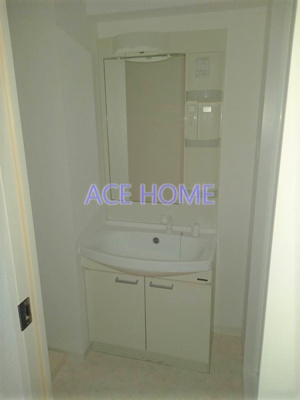 【洗面所】 | JPレジデンス大阪上町台