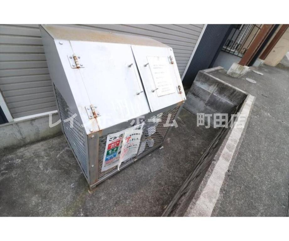 パレットコート※初期費用分割後払いサービス利用可能物件のその他共用部分