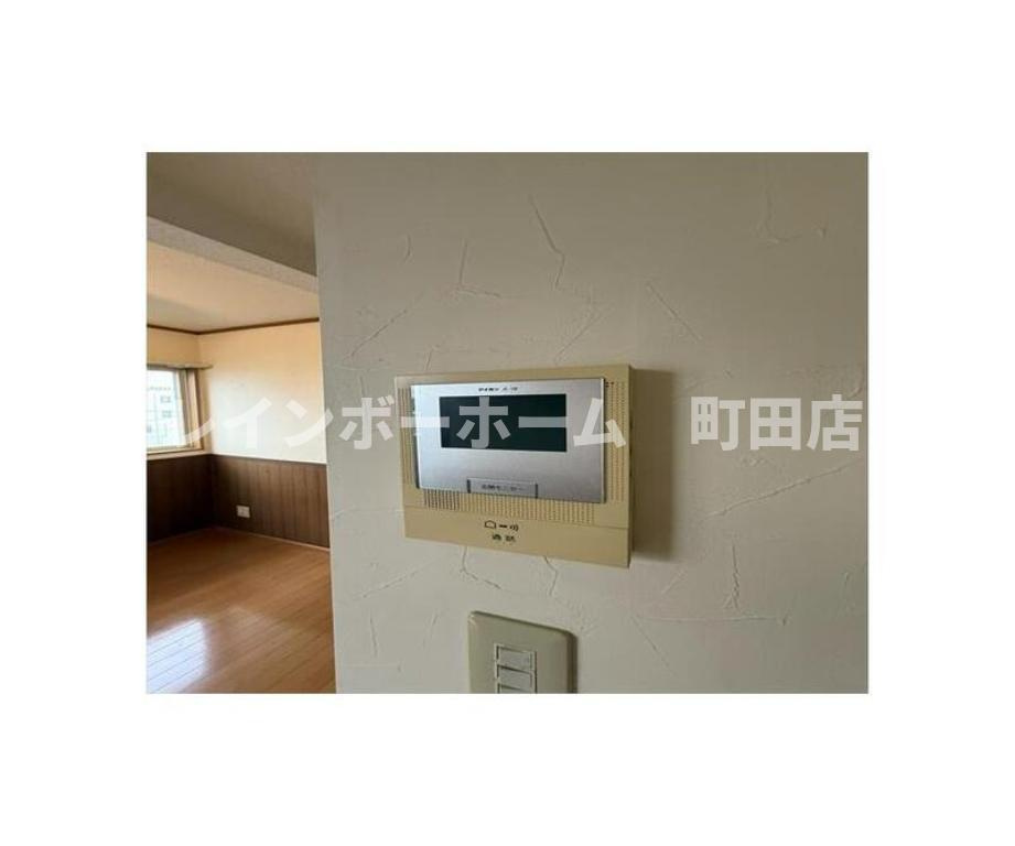 パレットコート※初期費用分割後払いサービス利用可能物件のセキュリティ