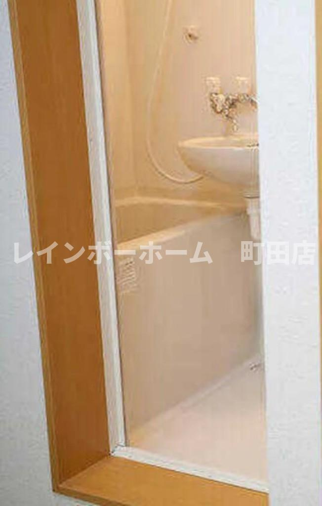 テディマンション※初期費用分割あと払いサービス利用可能物件の浴室