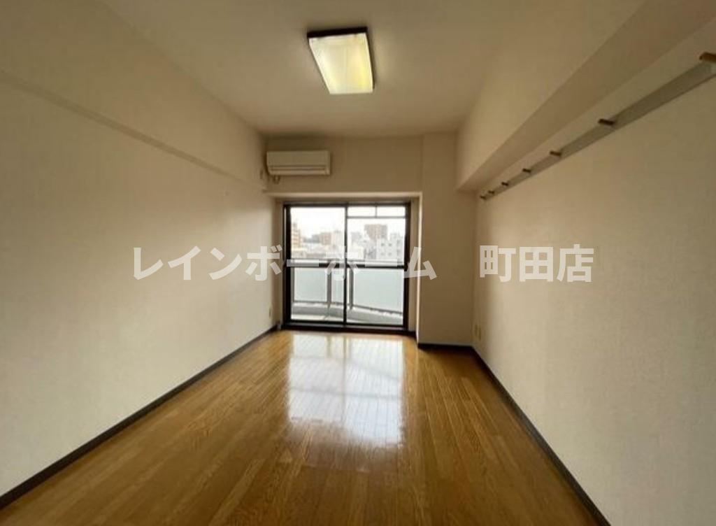 テディマンション※初期費用分割あと払いサービス利用可能物件の居間・リビング