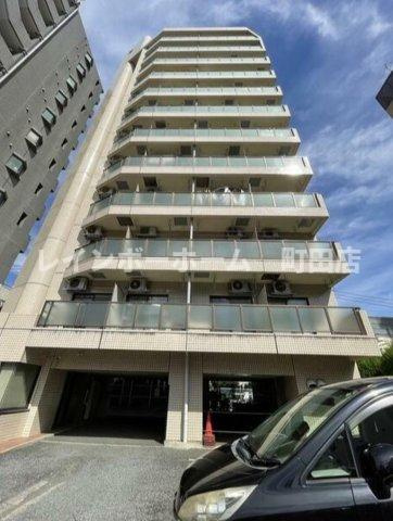 テディマンション※初期費用分割あと払いサービス利用可能物件の外観