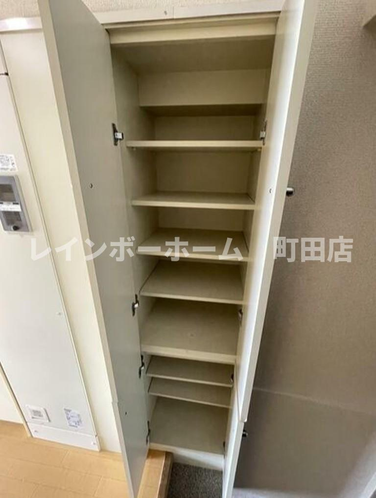 テディマンション※初期費用分割あと払いサービス利用可能物件の収納