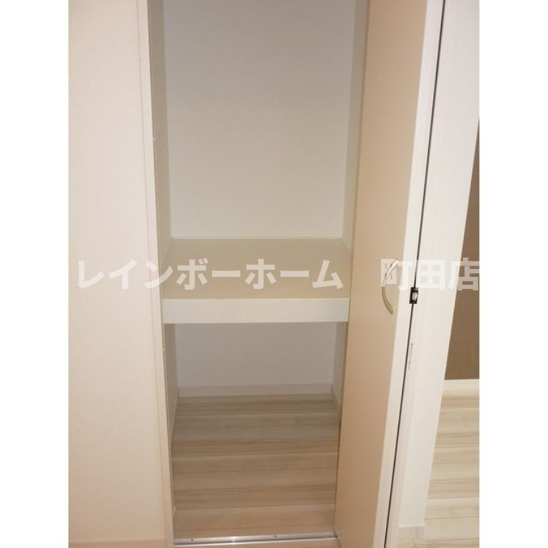 デュラ・カーサ根光２※初期費用分割あと払いサービス利用可能物件の収納