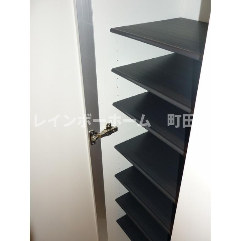 デュラ・カーサ根光２※初期費用分割あと払いサービス利用可能物件の収納