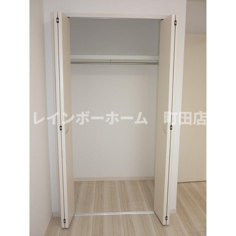 デュラ・カーサ根光２※初期費用分割あと払いサービス利用可能物件の収納