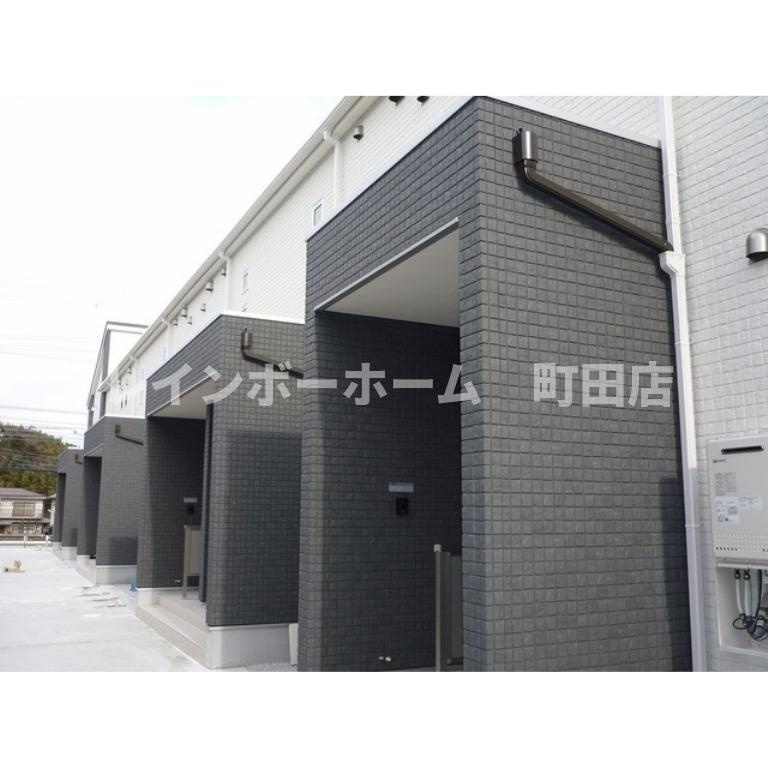 デュラ・カーサ根光２※初期費用分割あと払いサービス利用可能物件のエントランス