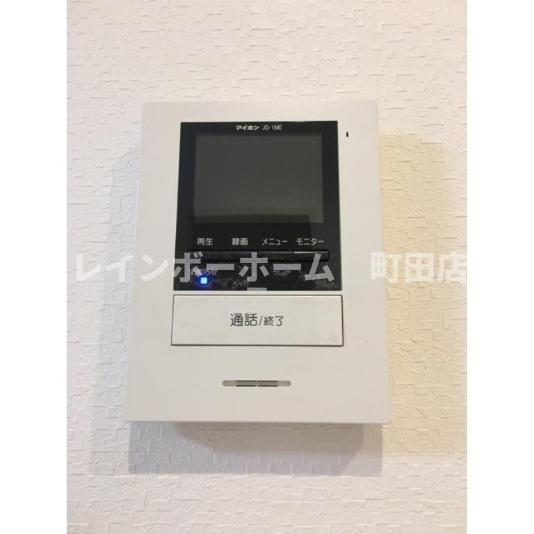 デュラ・カーサ根光２※初期費用分割あと払いサービス利用可能物件のセキュリティ