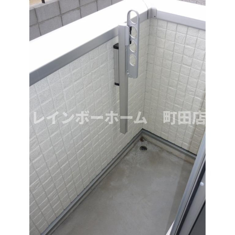 デュラ・カーサ根光２※初期費用分割あと払いサービス利用可能物件のバルコニー