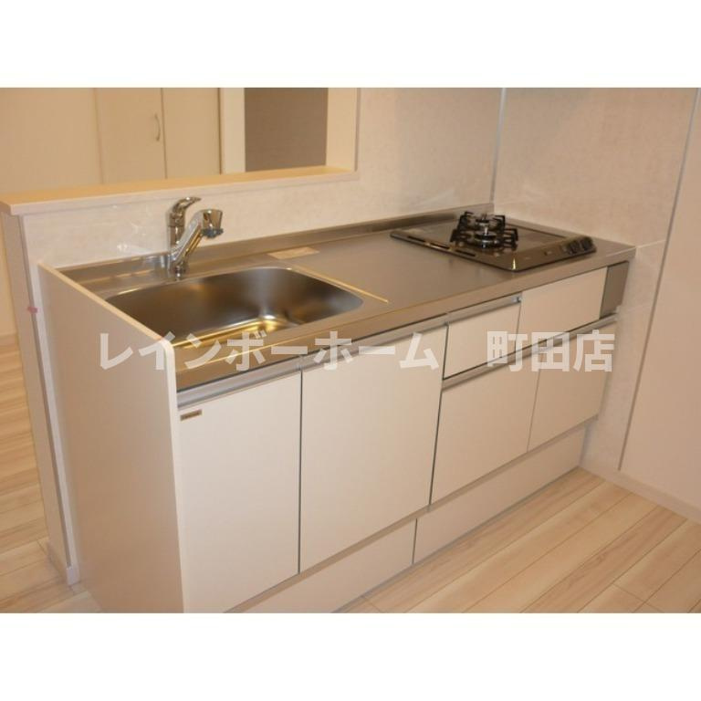 デュラ・カーサ根光２※初期費用分割あと払いサービス利用可能物件のキッチン