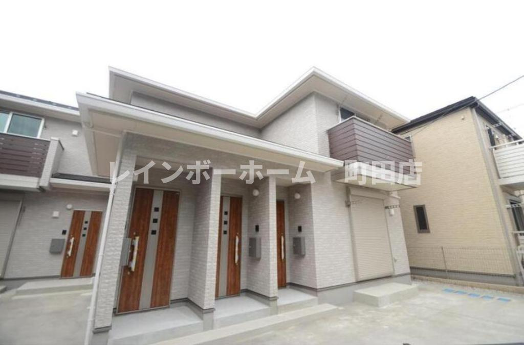 ル・クオン※初期費用分割あと払いサービス利用可能物件の外観