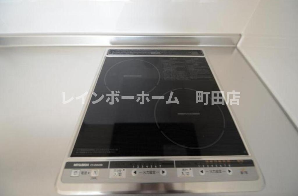 ル・クオン※初期費用分割あと払いサービス利用可能物件のキッチン