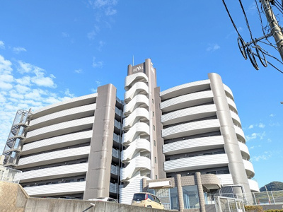 【バルコニー】 | ロワイヤル企救丘（B-1）