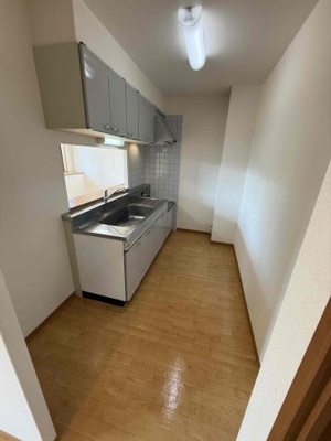 【キッチン】 | フォブール山方 | お料理しやすいキッチンです