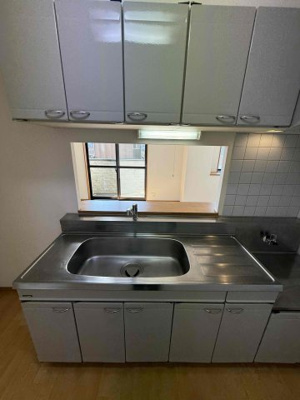 【キッチン】 | フォブール山方 | きれいなキッチンです