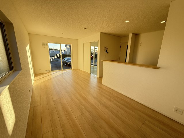 クレイドルガーデン前橋市大前田町第１　１号棟のトイレ|2階トイレです。清潔感のある白を基調としています。