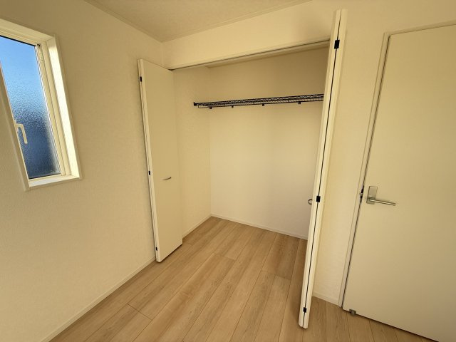 クレイドルガーデン前橋市大前田町第１　１号棟の洋室|２階洋室１です♪