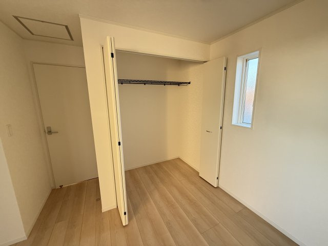 クレイドルガーデン前橋市大前田町第１　１号棟の洋室|２階洋室３です♪