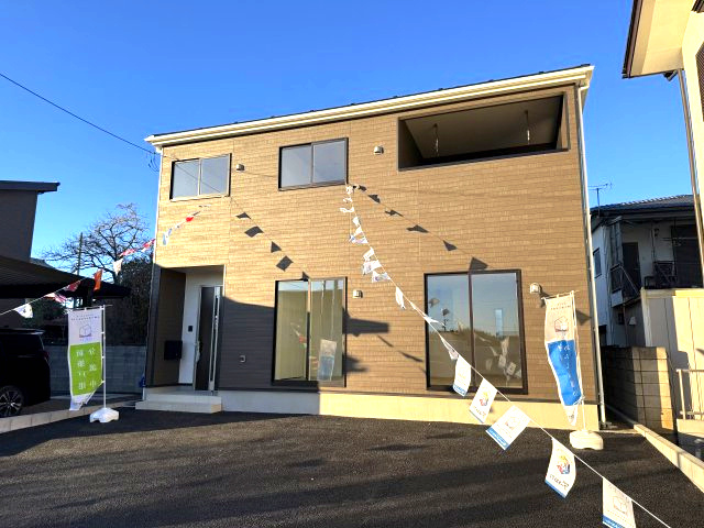 クレイドルガーデン前橋市大前田町第１　１号棟