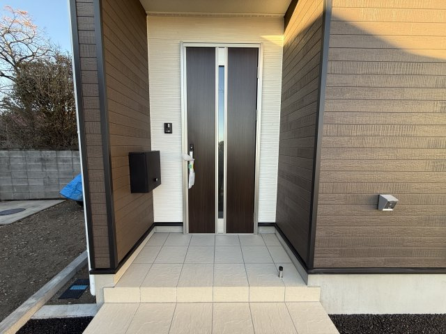 クレイドルガーデン前橋市大前田町第１　１号棟