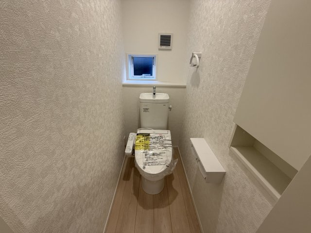 クレイドルガーデン前橋市大前田町第１　１号棟の浴室|１坪タイプのフルオートバスです！
足を延ばして入れる広さなので一日の疲れもとれますよ♪
室内物干しや浴室乾燥機もあるのでお天気の悪い日にはランドリースペースとしてもご利用できます！