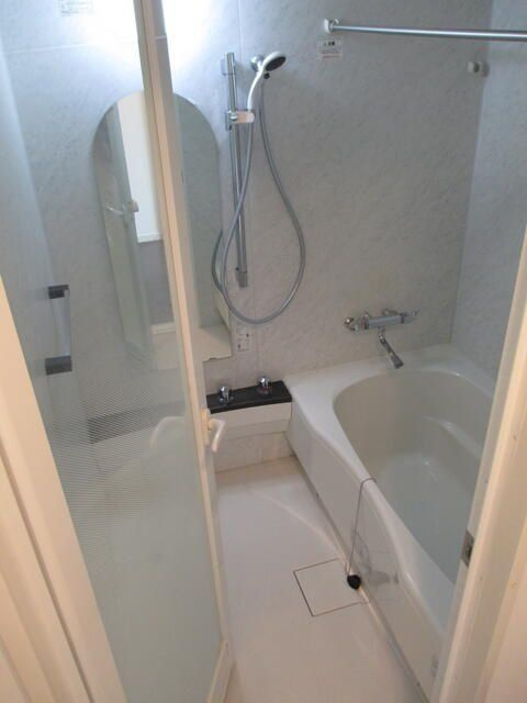 ラ・ベラ・ヴィータの浴室