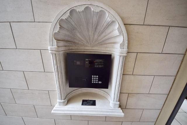 ラ・ベラ・ヴィータのセキュリティ