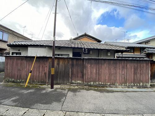南禅寺北ノ坊町 中古戸建の外観