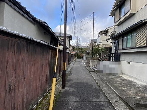 南禅寺北ノ坊町 中古戸建