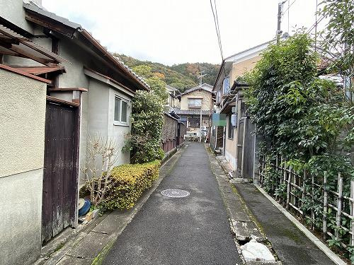 南禅寺北ノ坊町 中古戸建