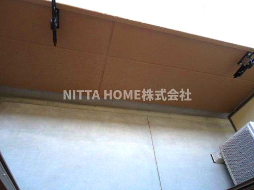 ソレアード田園の設備|バルコニーがついています◇