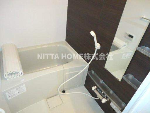 ソレアード田園の浴室|浴室乾燥機能がついているバスルーム✧˖°