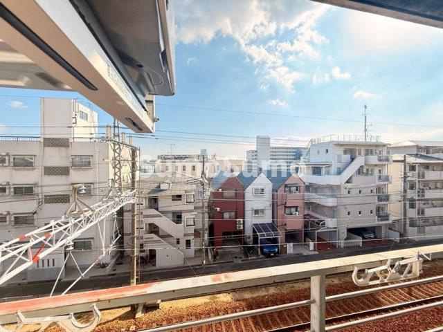 サンパレス21東灘Ⅲの展望