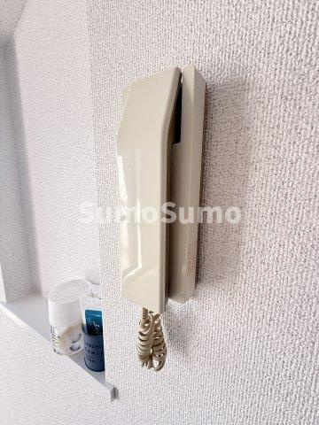 サンパレス21東灘Ⅲのセキュリティ