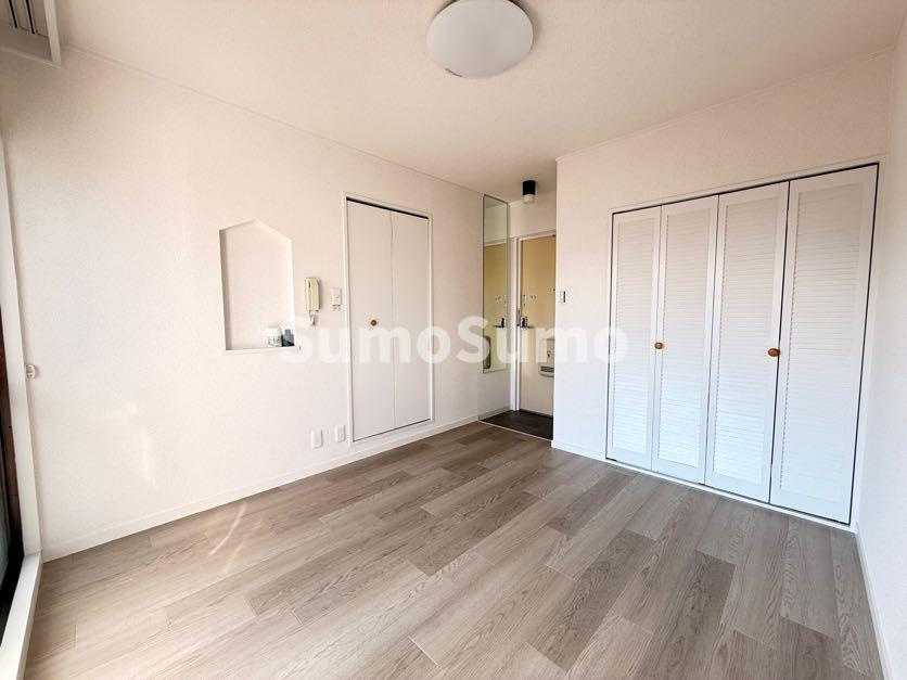 サンパレス21東灘Ⅲの居間・リビング