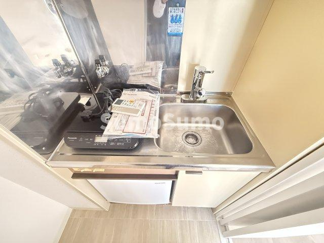 サンパレス21東灘Ⅲのキッチン