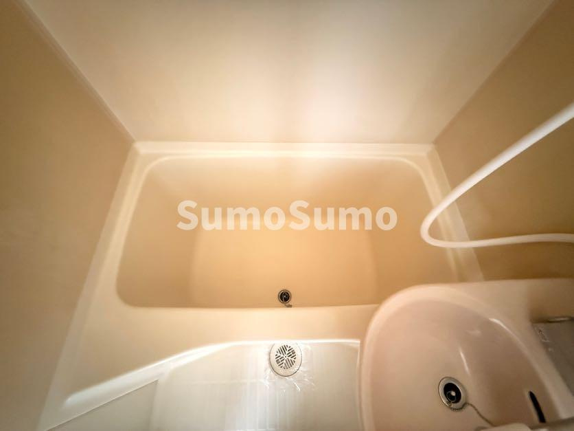 サンパレス21東灘Ⅲの浴室