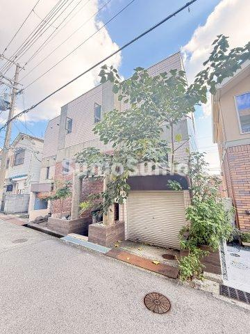 サンパレス21東灘Ⅲの外観