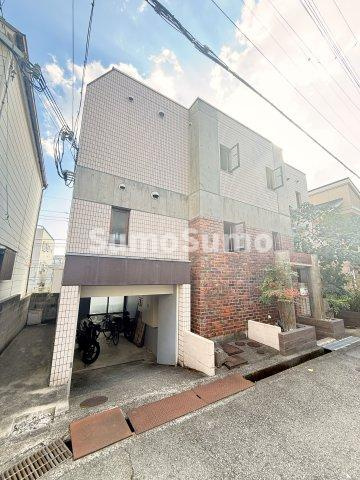 サンパレス21東灘Ⅲの外観