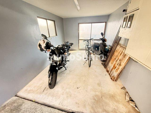 サンパレス21東灘Ⅲのその他共用部分